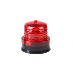 Solární výstražné světlo