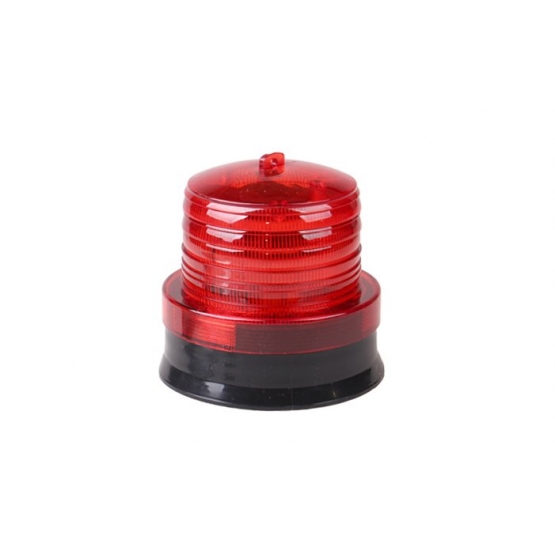 Solární výstražné světlo