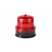 Solární výstražné světlo