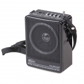 Přenosné rádio YG-901UAT černé