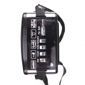 Přenosné rádio YG-901UAT černé