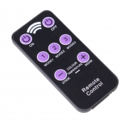 Solární osvětlení s detektorem pohybu NO 20220