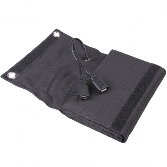 Skládací solární turistický panel 5V10W