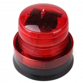 Solární výstražné světlo