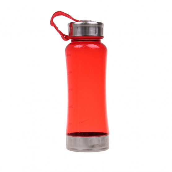 Lahev na pití červená