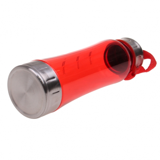 Lahev na pití červená