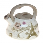 Smaltovaná konvice 3l var.4