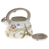 Smaltovaná konvice 3l var.4