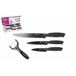 4-dílná sada nožů EH-6548