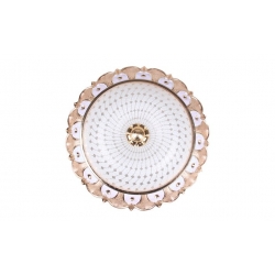 Stropní svítidlo VINTAGE rose gold