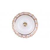 Stropní svítidlo VINTAGE rose gold