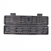 11-dílná sada vrtáků do betonu EX-9994