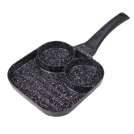 Pánev na vejce a lívance 18 cm 