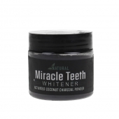 Čierne uhlie na bielenie zubov Čierne uhlie na bielenie zubov