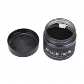 Čierne uhlie na bielenie zubov Čierne uhlie na bielenie zubov