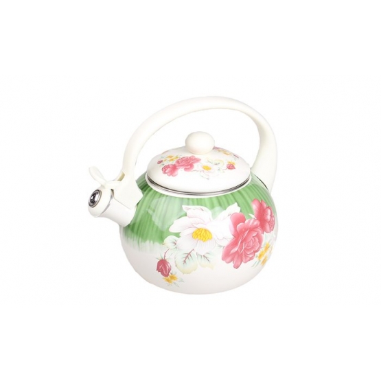 Smaltovaná konvice 2,2l var.9