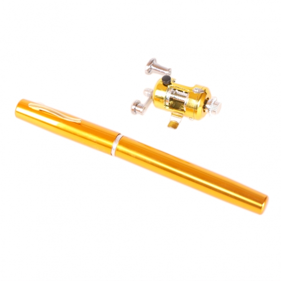 Rybářský mini prut