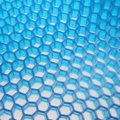 Gelová podložka na sezení