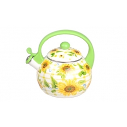 Smaltovaná konvice 2,2l var.11