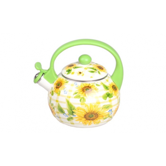 Smaltovaná konvice 2,2l var.11