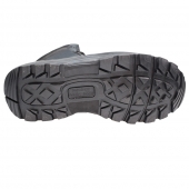 Boty vysoké černé vel.43