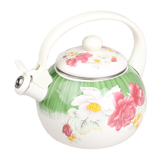 Smaltovaná konvice 2,2l var.9