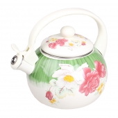 Smaltovaná konvice 2,2l var.9