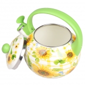 Smaltovaná konvice 2,2l var.11