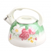 Smaltovaná konvice 3l var.9