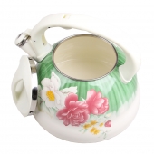 Smaltovaná konvice 3l var.9