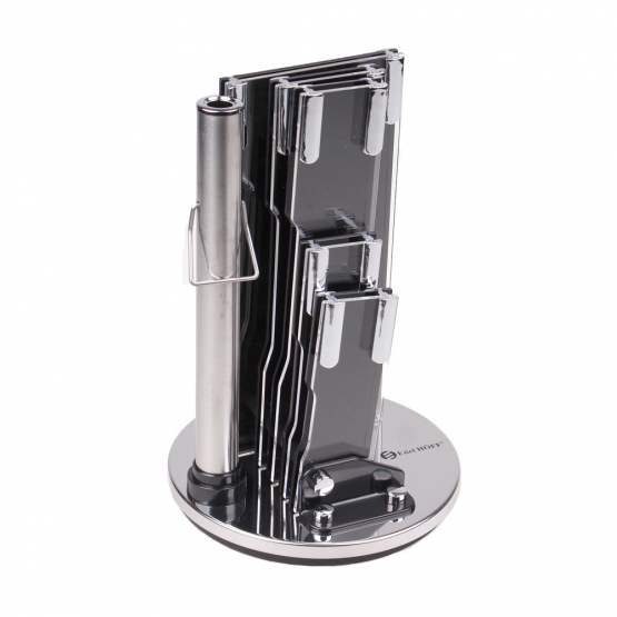 Sada nožů s rotačním stojanem EH-6544