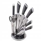 Sada nožů s rotačním stojanem EH-6544