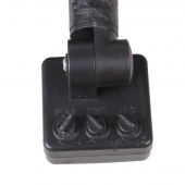 LED reflektor s pohybovým čidlem 10 W IP66