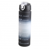 Sada 3 ks lahví na pití černá