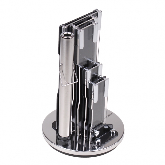 Sada nožů s rotačním stojanem EH-6525