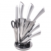 Sada nožů s rotačním stojanem EH-6525