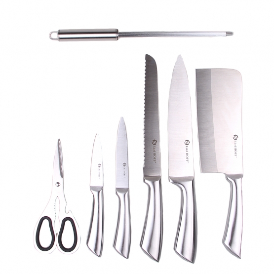 Sada nožů s rotačním stojanem EH-6525