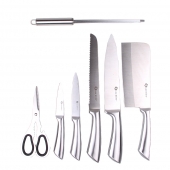 Sada nožů s rotačním stojanem EH-6525