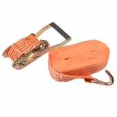 Upínací popruh s ráčnou 50 mm x 10 m