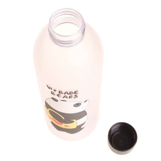 Umělohmotná lahev v pytlíku 1l var.1