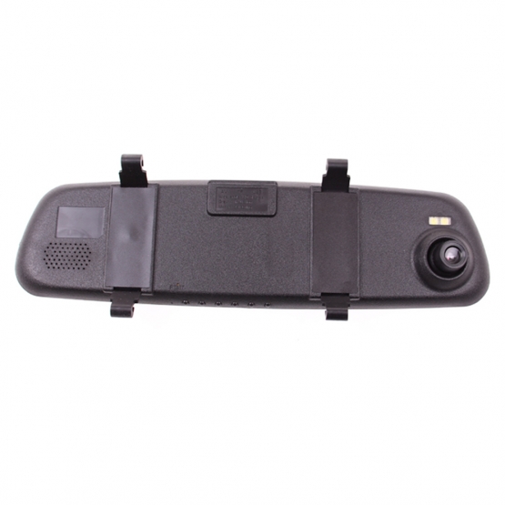 Autokamera - černá skříňka zpětné zrcátko