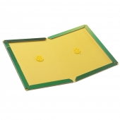 Mini lepová past na myši