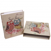 Fotoalbum Sweet home na 200 fotografií vzor 2