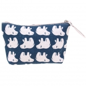 Kosmetická taška Handmade lední medvědi