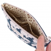 Kosmetická taška Handmade lední medvědi