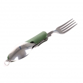 Multifunkční kempingový příbor