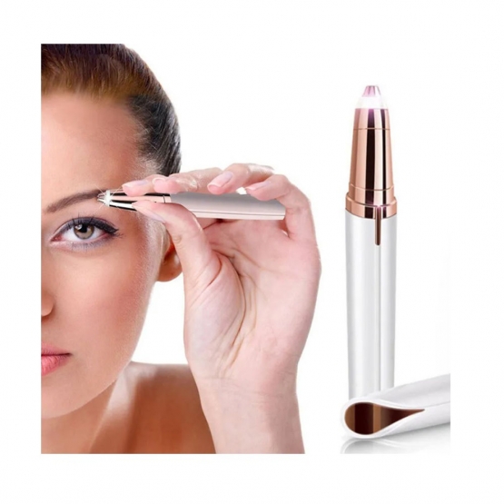 Depilátor na obočí s USB 