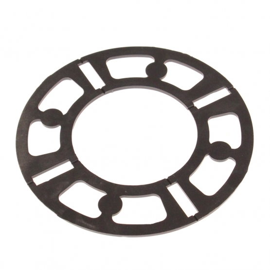 Podložka k terči pod dlažbu 3x155 mm