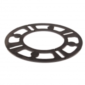 Podložka k terči pod dlažbu 3x155 mm