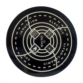 Smaltovaná konvice 3l var.7